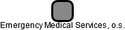 Emergency Medical Services, o.s. - náhled vizuálního zobrazení vztahů obchodního rejstříku