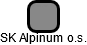 SK Alpinum o.s. - náhled vizuálního zobrazení vztahů obchodního rejstříku
