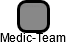 Medic-Team - náhled vizuálního zobrazení vztahů obchodního rejstříku