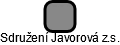 Sdružení Javorová z.s. - náhled vizuálního zobrazení vztahů obchodního rejstříku