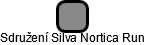 Sdružení Silva Nortica Run - náhled vizuálního zobrazení vztahů obchodního rejstříku
