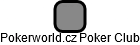 Pokerworld.cz Poker Club - náhled vizuálního zobrazení vztahů obchodního rejstříku