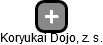 Koryukai Dojo, z. s. - náhled vizuálního zobrazení vztahů obchodního rejstříku