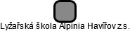 Lyžařská škola Alpinia Havířov z.s. - náhled vizuálního zobrazení vztahů obchodního rejstříku
