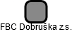 FBC Dobruška z.s. - náhled vizuálního zobrazení vztahů obchodního rejstříku