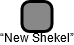 “New Shekel” - náhled vizuálního zobrazení vztahů obchodního rejstříku