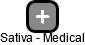 Sativa - Medical - náhled vizuálního zobrazení vztahů obchodního rejstříku