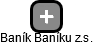Baník Baníku z.s. - náhled vizuálního zobrazení vztahů obchodního rejstříku