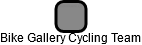 Bike Gallery Cycling Team - náhled vizuálního zobrazení vztahů obchodního rejstříku