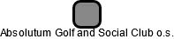 Absolutum Golf and Social Club o.s. - náhled vizuálního zobrazení vztahů obchodního rejstříku