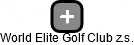World Elite Golf Club z.s. - náhled vizuálního zobrazení vztahů obchodního rejstříku