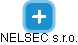 NELSEC s.r.o. - náhled vizuálního zobrazení vztahů obchodního rejstříku
