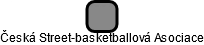 Česká Street-basketballová Asociace - náhled vizuálního zobrazení vztahů obchodního rejstříku