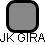 JK GIRA - náhled vizuálního zobrazení vztahů obchodního rejstříku