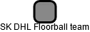 SK DHL Floorball team - náhled vizuálního zobrazení vztahů obchodního rejstříku
