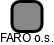 FARO o.s. - náhled vizuálního zobrazení vztahů obchodního rejstříku