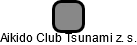Aikido Club Tsunami z. s. - náhled vizuálního zobrazení vztahů obchodního rejstříku