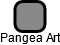 Pangea Art - náhled vizuálního zobrazení vztahů obchodního rejstříku