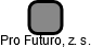 Pro Futuro, z. s. - náhled vizuálního zobrazení vztahů obchodního rejstříku