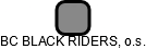 BC BLACK RIDERS, o.s. - náhled vizuálního zobrazení vztahů obchodního rejstříku