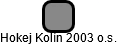 Hokej Kolín 2003 o.s. - náhled vizuálního zobrazení vztahů obchodního rejstříku
