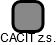 CACIT z.s. - náhled vizuálního zobrazení vztahů obchodního rejstříku