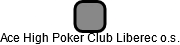 Ace High Poker Club Liberec o.s. - náhled vizuálního zobrazení vztahů obchodního rejstříku