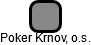 Poker Krnov, o.s. - náhled vizuálního zobrazení vztahů obchodního rejstříku