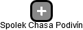 Spolek Chasa Podivín - náhled vizuálního zobrazení vztahů obchodního rejstříku