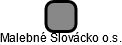 Malebné Slovácko o.s. - náhled vizuálního zobrazení vztahů obchodního rejstříku