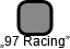 „97 Racing” - náhled vizuálního zobrazení vztahů obchodního rejstříku