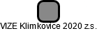 VIZE Klimkovice 2020 z.s. - náhled vizuálního zobrazení vztahů obchodního rejstříku