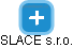 SLACE s.r.o. - náhled vizuálního zobrazení vztahů obchodního rejstříku
