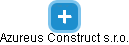 Azureus Construct s.r.o. - náhled vizuálního zobrazení vztahů obchodního rejstříku