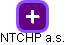 NTCHP a.s. - náhled vizuálního zobrazení vztahů obchodního rejstříku