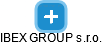 IBEX GROUP s.r.o. - náhled vizuálního zobrazení vztahů obchodního rejstříku