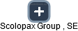 Scolopax Group , SE - náhled vizuálního zobrazení vztahů obchodního rejstříku