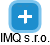 IMQ s.r.o. - náhled vizuálního zobrazení vztahů obchodního rejstříku