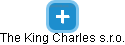 The King Charles s.r.o. - náhled vizuálního zobrazení vztahů obchodního rejstříku