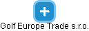 Golf Europe Trade s.r.o. - náhled vizuálního zobrazení vztahů obchodního rejstříku