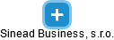 Sinead Business, s.r.o. - náhled vizuálního zobrazení vztahů obchodního rejstříku