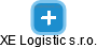 XE Logistic s.r.o. - náhled vizuálního zobrazení vztahů obchodního rejstříku