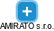 AMIRATO s.r.o. - náhled vizuálního zobrazení vztahů obchodního rejstříku