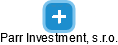 Parr Investment, s.r.o. - náhled vizuálního zobrazení vztahů obchodního rejstříku