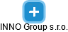 INNO Group s.r.o. - náhled vizuálního zobrazení vztahů obchodního rejstříku
