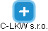 C-LKW s.r.o. - náhled vizuálního zobrazení vztahů obchodního rejstříku