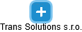 Trans Solutions s.r.o. - náhled vizuálního zobrazení vztahů obchodního rejstříku