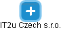 IT2u Czech s.r.o. - náhled vizuálního zobrazení vztahů obchodního rejstříku