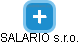 SALARIO s.r.o. - náhled vizuálního zobrazení vztahů obchodního rejstříku