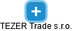 TEZER Trade s.r.o. - náhled vizuálního zobrazení vztahů obchodního rejstříku